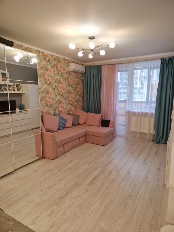 Апартаменты рядом с аквапарком