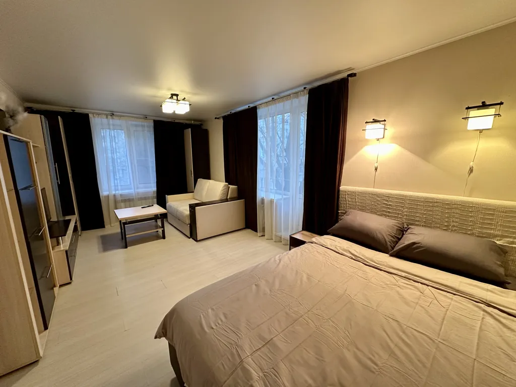 2-комнатная Квартира — аренда посуточно в Выборг