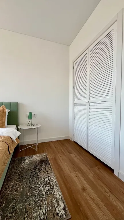 Уютная квартира с лучшим видом на горы