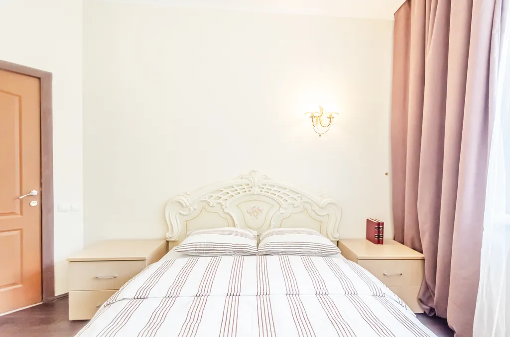 Просторная 2-комнатная квартира в центре Самары