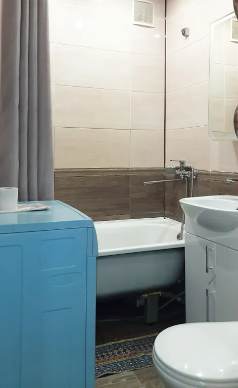 Квартира в Эжве. Уютная, очень теплая