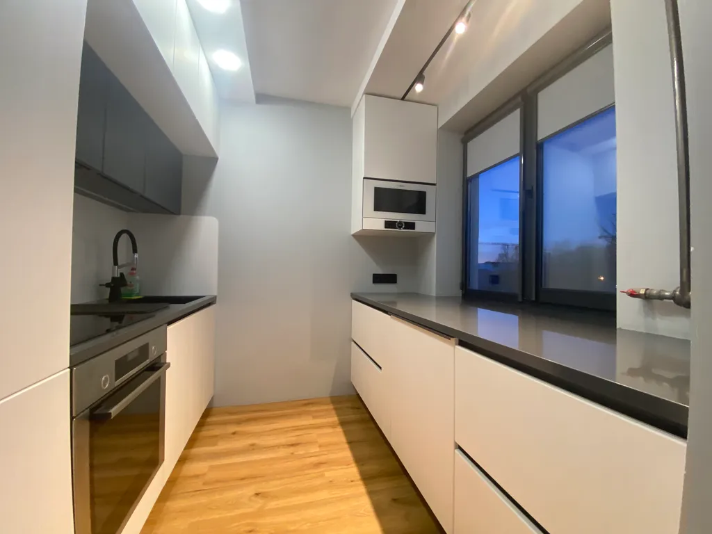 Дизайнерская квартира в центре