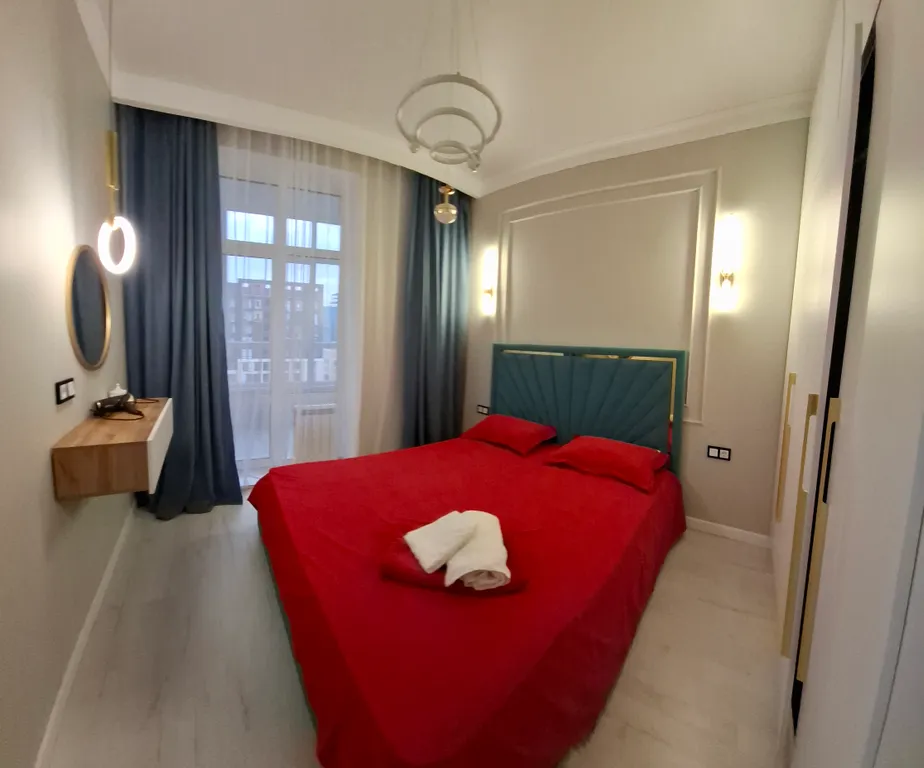 Уютная квартира в центре  город Астаны — аренда посуточно в Астана (Нур-Султан)