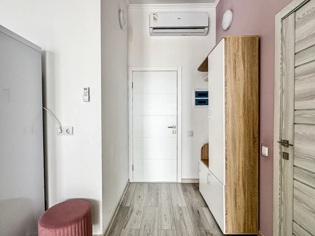 Квартира Квартира в центре с видом на море — Анапа