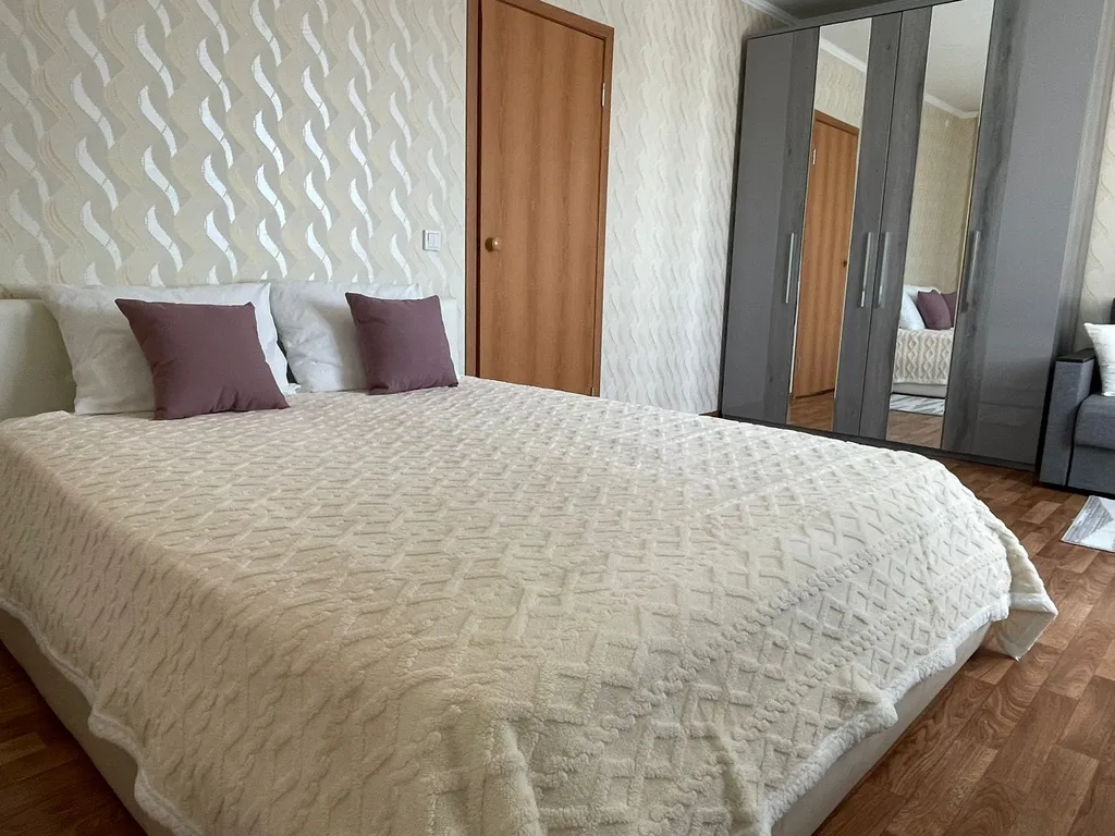 Видовая квартира в центре города