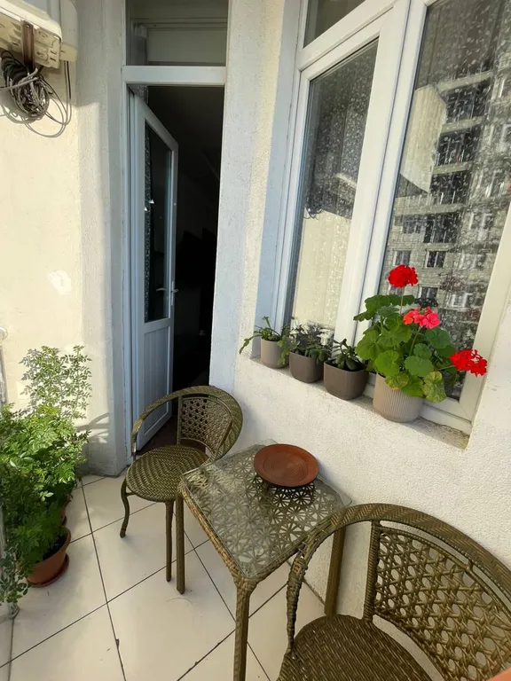 Квартира с видом на море