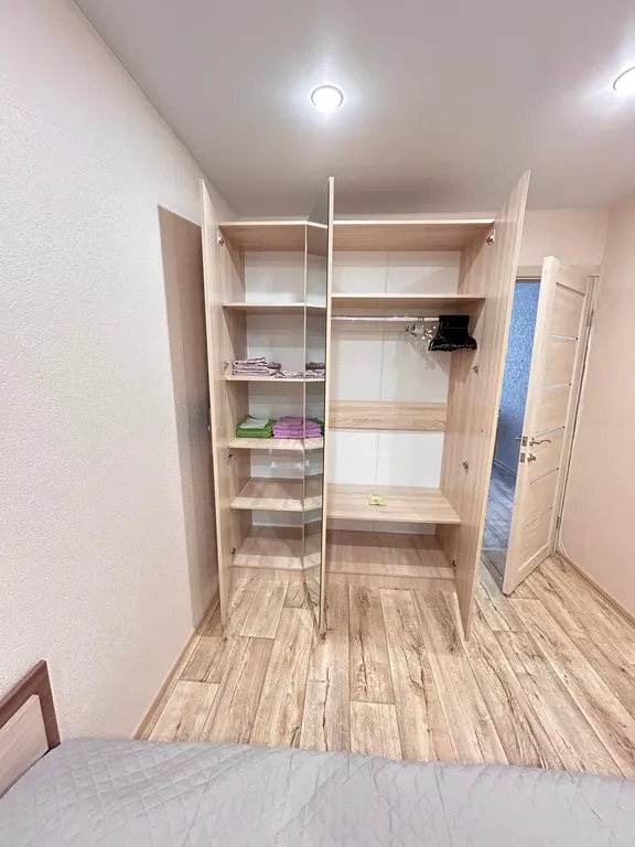 Уютная квартира в Хибинах