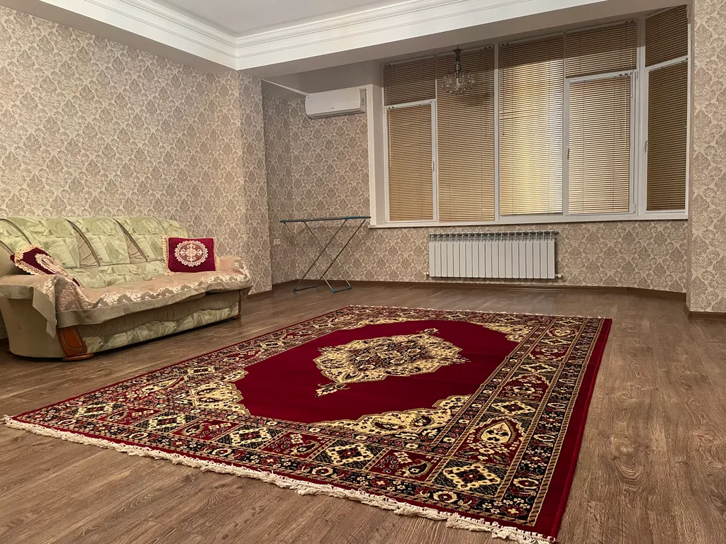 Уютная квартира в центре города