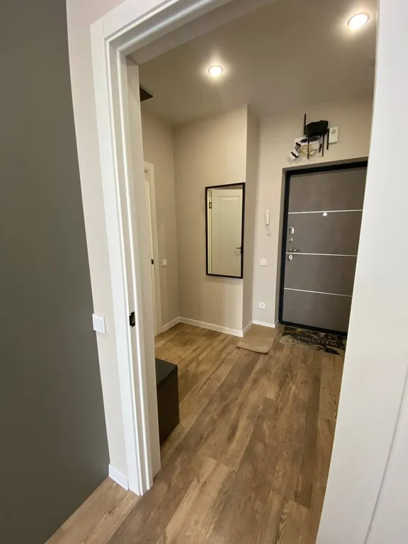 Дизайнерская просторная студия в Сочи