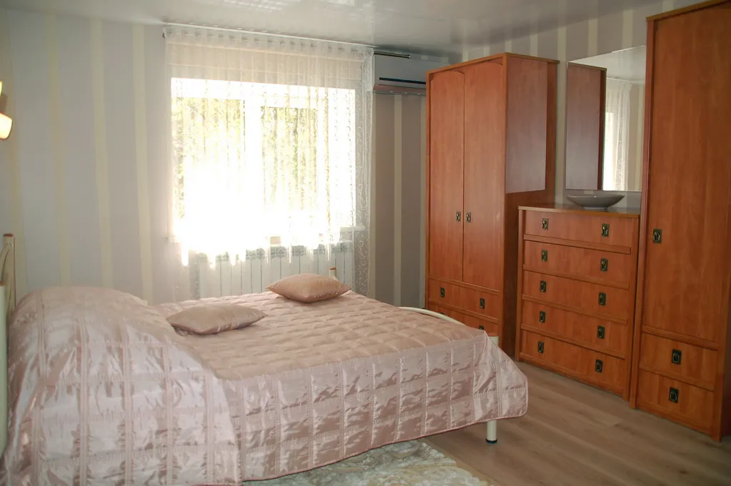 Уютный дом у моря