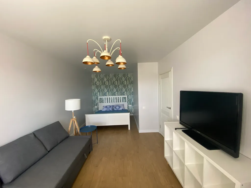 Новая квартира комфорт-класса для отличного отдыха