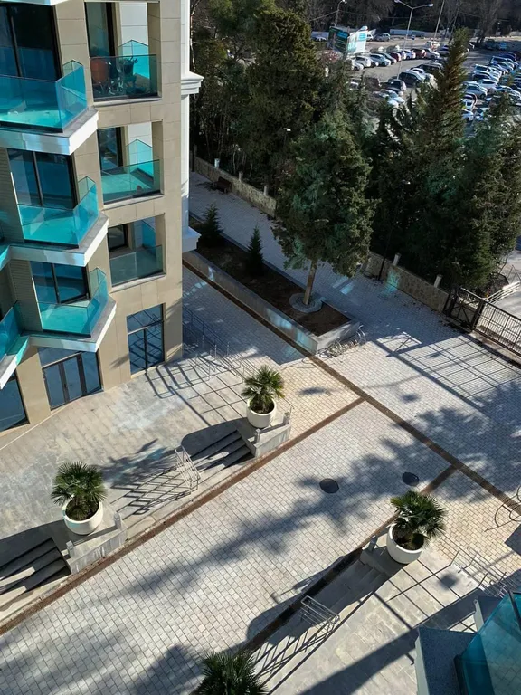 Апартаменты с видом на море