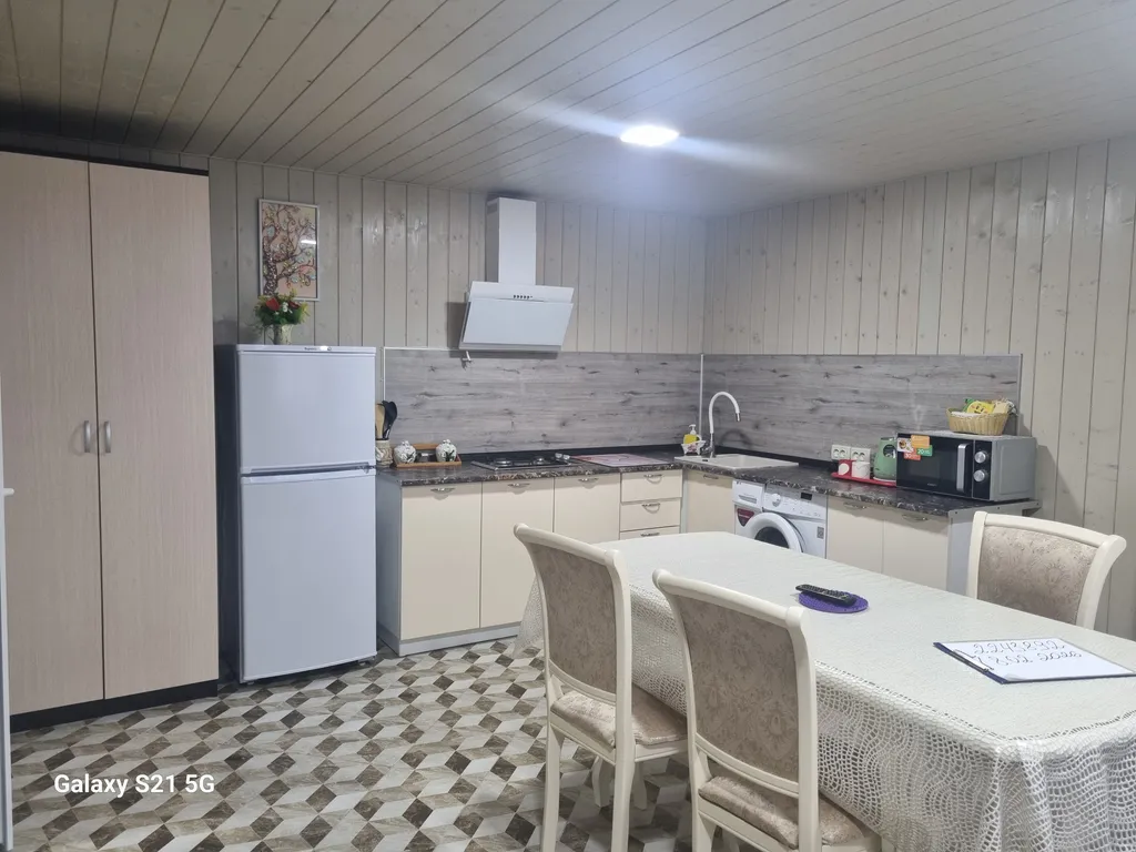 Уютный домик у моря