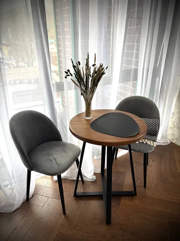 Премиальный апартамент студия в центре Красной Поляны