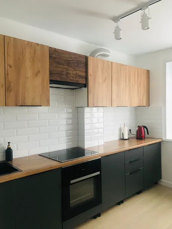 Уютная видовая квартира у Кремлевского парка