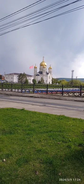 Однокомная квартира в Волжской Швейцарии