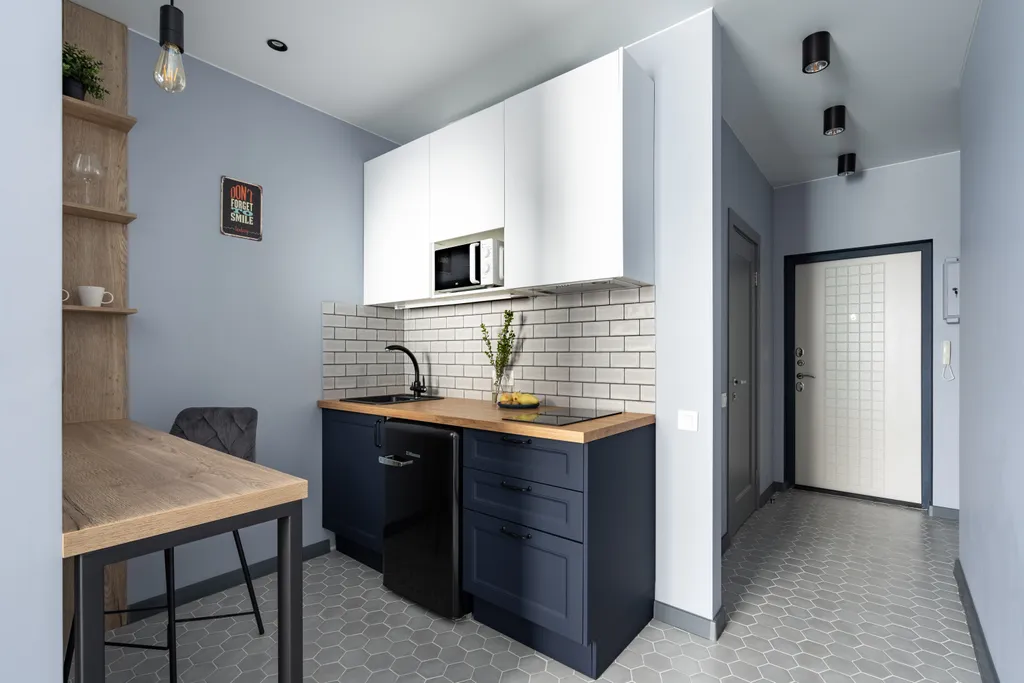 Дизайнерская студия в ЖК Солнечная Сторона