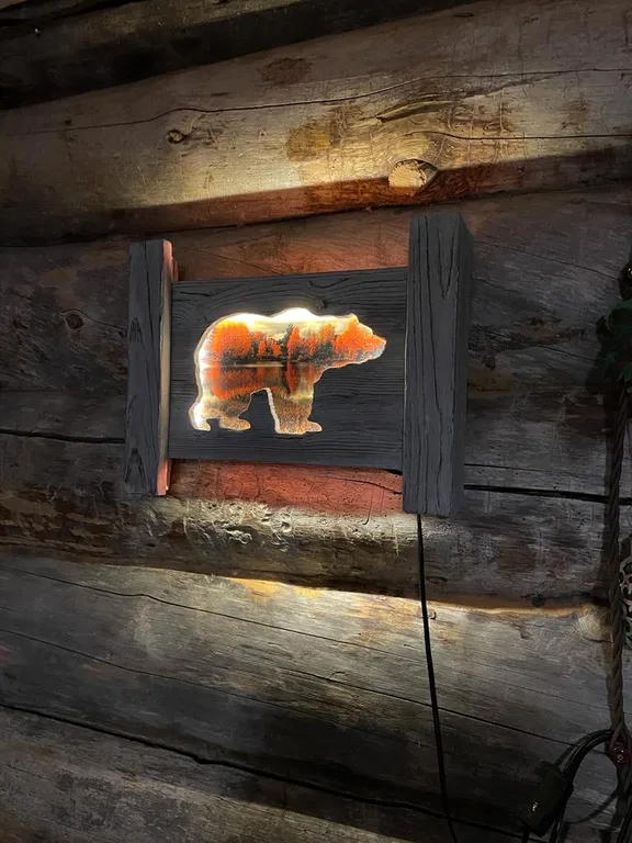 Эко-дом с роскошными видами на берегу озера