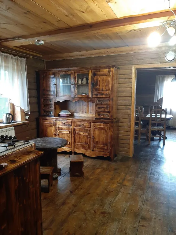 Теремок пятиизбянский