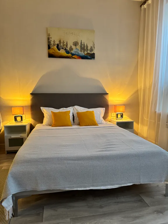 Квартира Квартира в центре с бесплатной парковкой — Санкт-Петербург