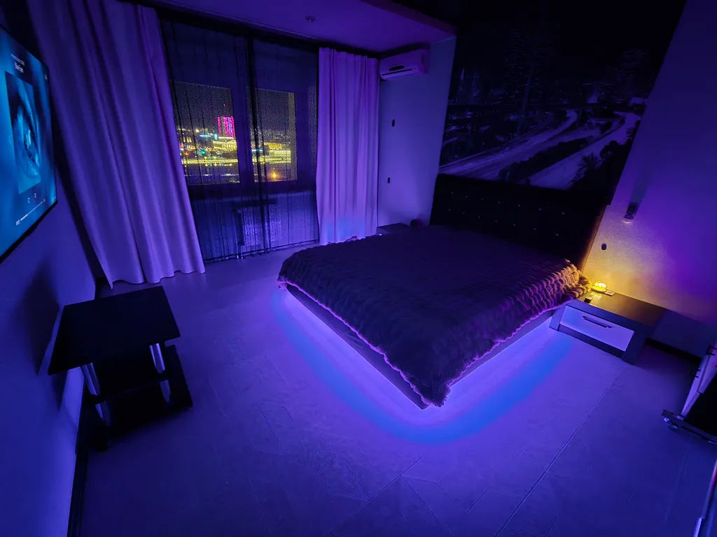 Шикарная квартира с сауной и умным домом в центре Челябинска