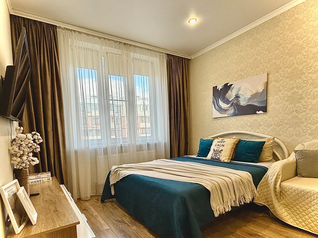 Квартира Квартира в центре города — Краснодар