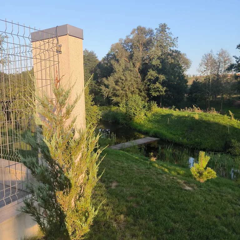 Гостевой дом с баней на дровах