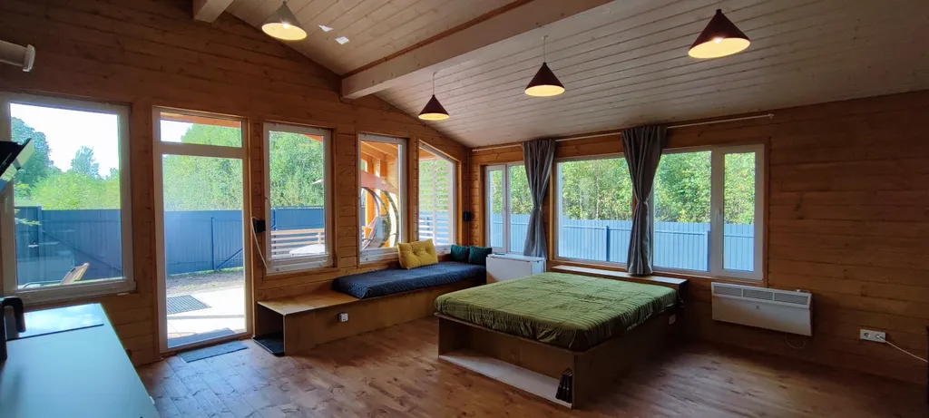 Модульдом в Голиково