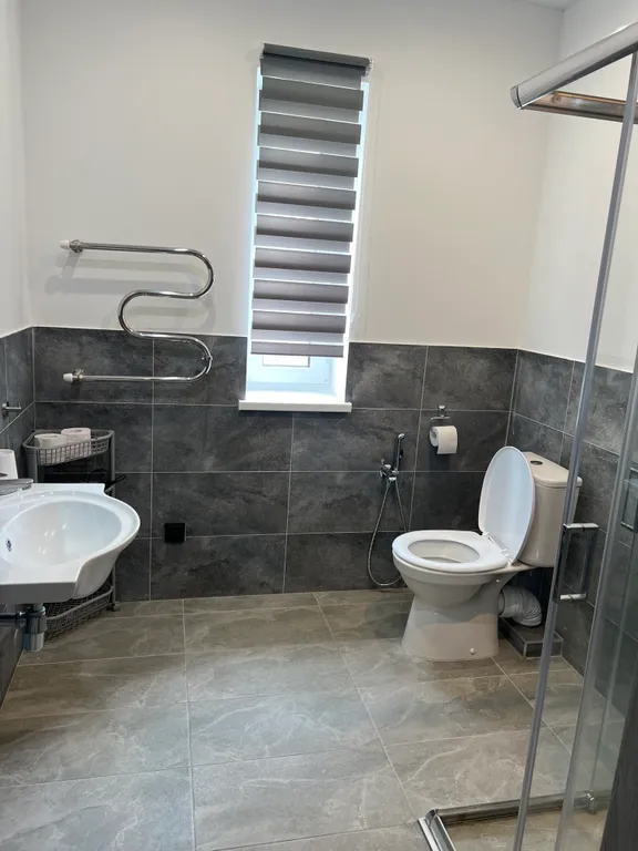 Частный дом на берегу моря