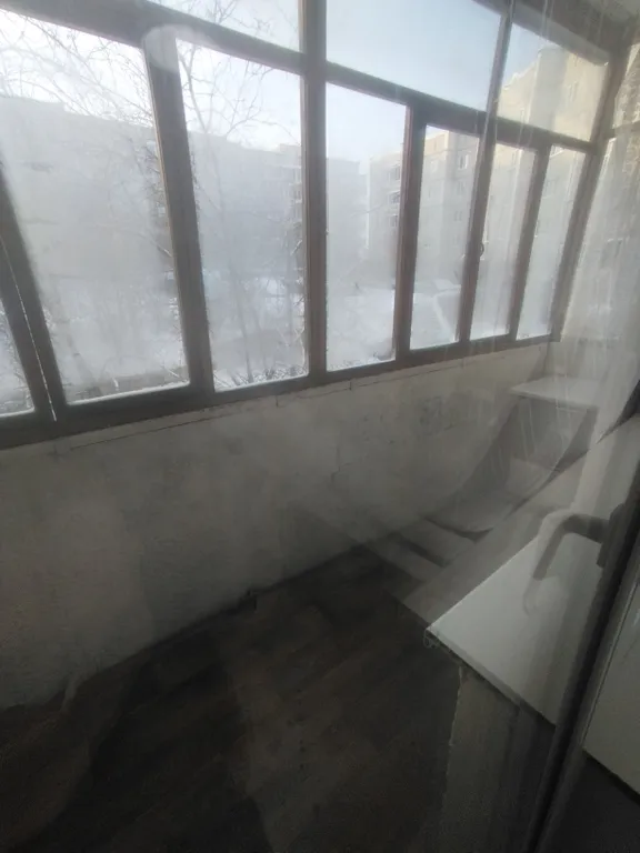 Благоустроенная квартира в тихом районе.