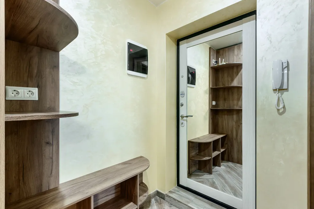 Уютная трёхкомнатная квартира