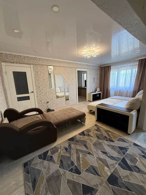 Уютная квартира в хорошем месте