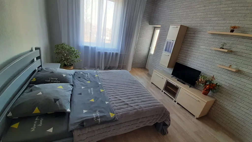 Уютная квартира в центре города — аренда посуточно в Кобрин