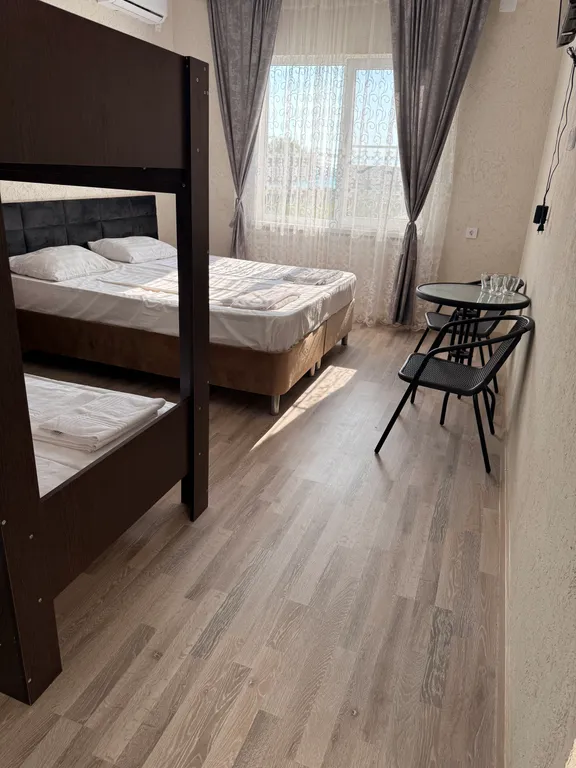 Квартира Комната — аренда посуточно в Алахадзы