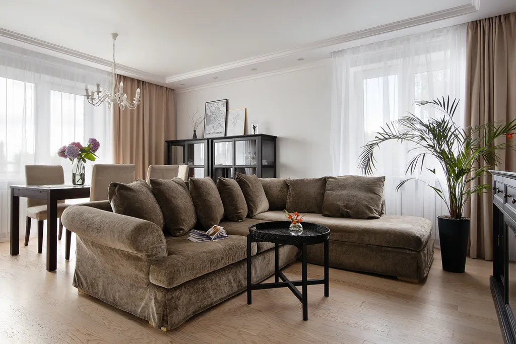 Апартамент Крылья