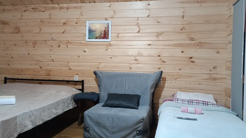 Коттедж Эко-домик Samir-House — Сухум