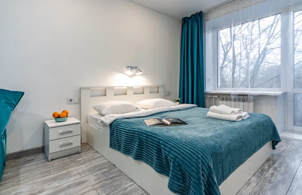 Уютная квартира в центре