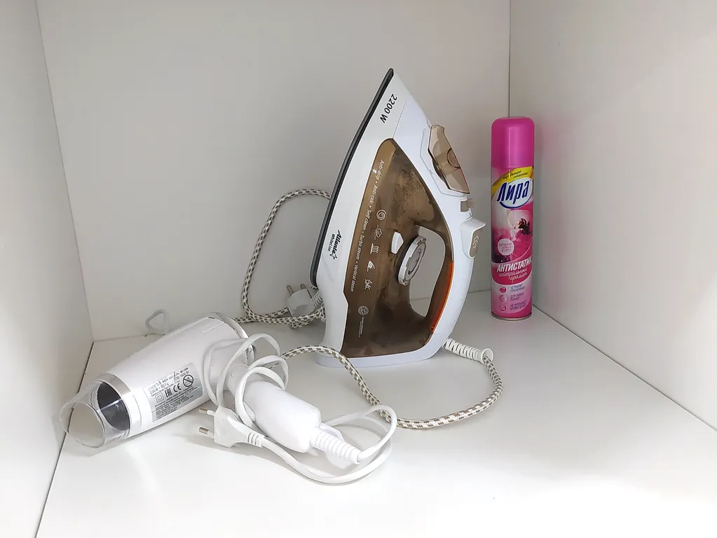 Студия-модерн с евроремонтом