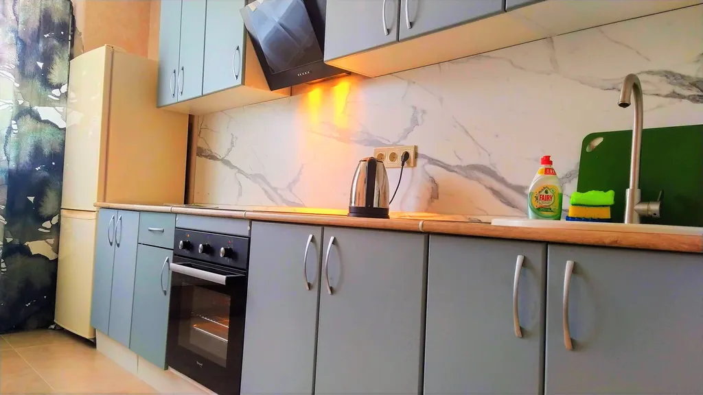 Респектабельные просторные апартаменты на Бородинском бульваре