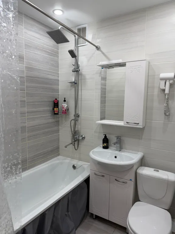 Чистая уютная квартира после ремонта