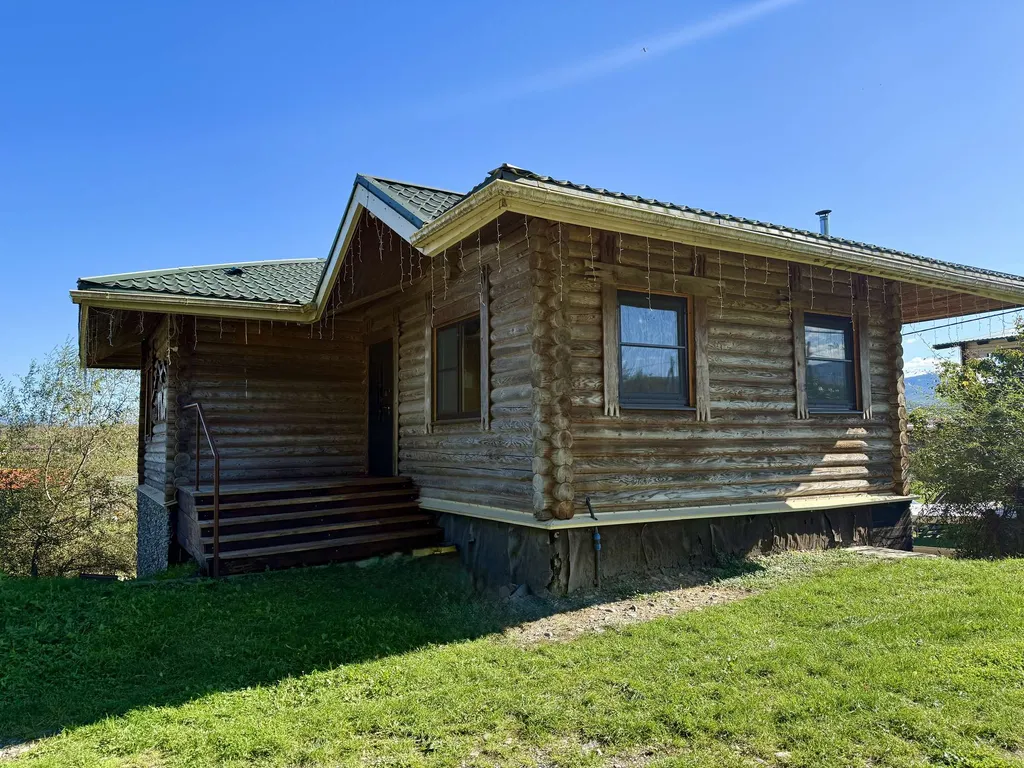 Дом 5-ти комнатный на 10 мест