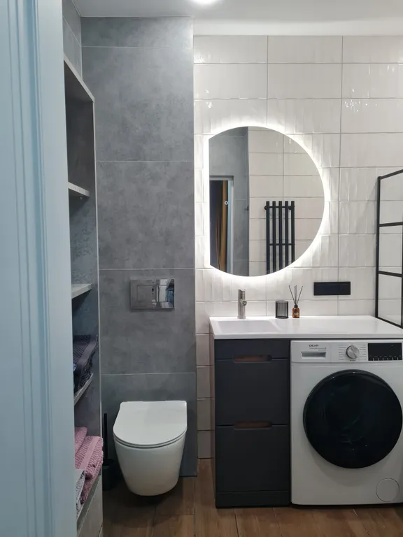 Квартира для отдыха с детьми с тёплым бассейном