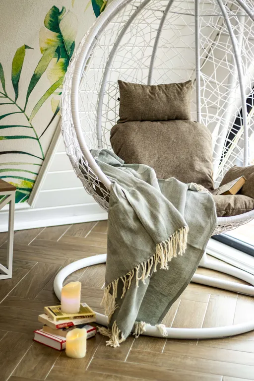 Дизайнерский коттедж Лето