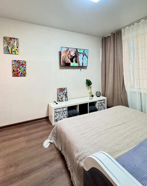 Апартаменты студия