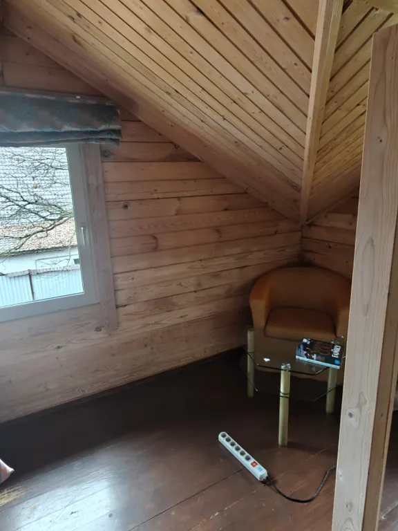 Загородный дом в стиле шале