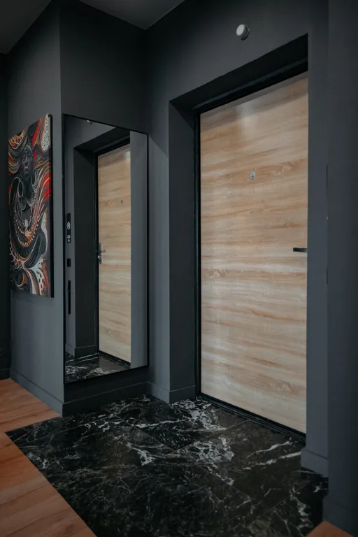 Квартира с видом на Енисей