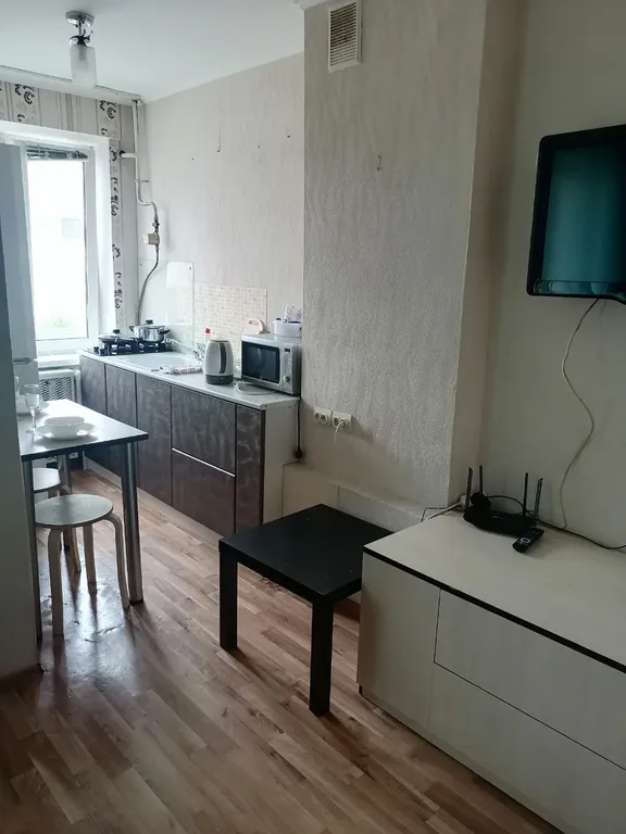 Уютная студия