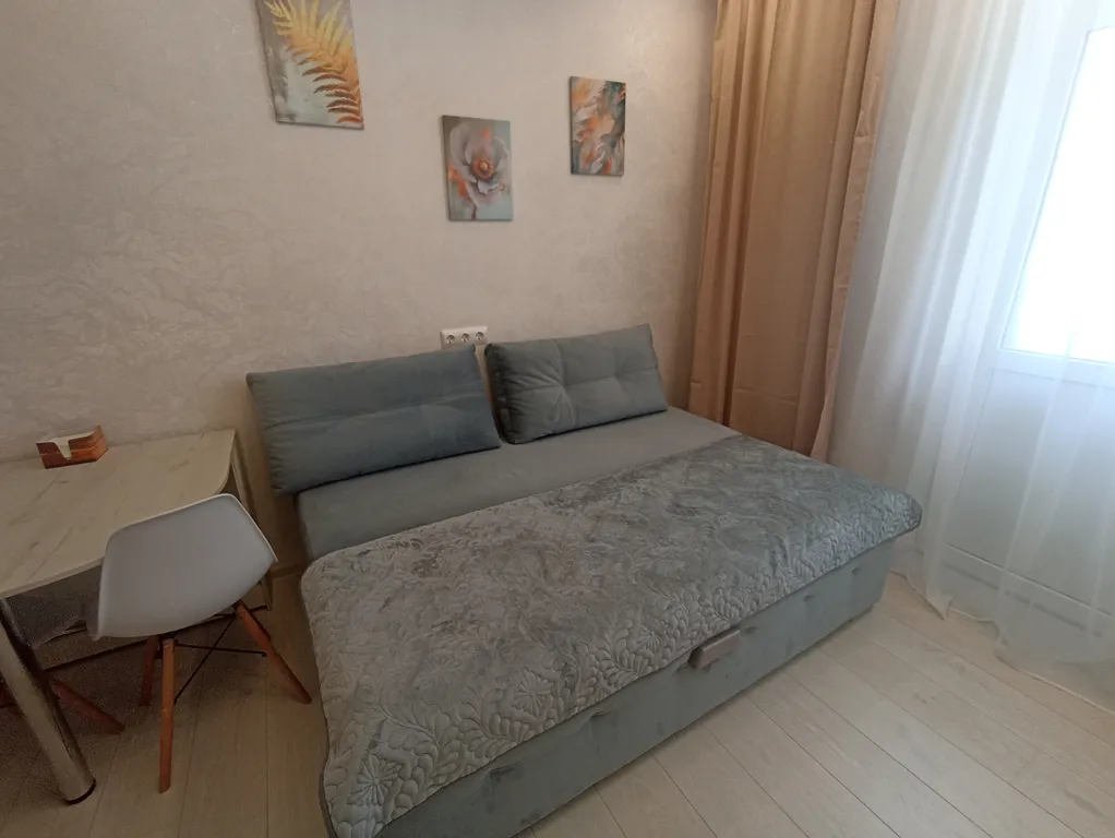 Квартира Квартира в доме с закрытым двором — Анапа