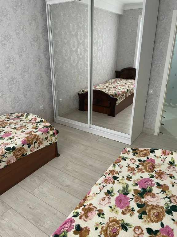 Уютная квартира рядом с морем