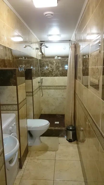 Эллинг на берегу Керченского пролива